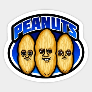 PEANUTS Sticker